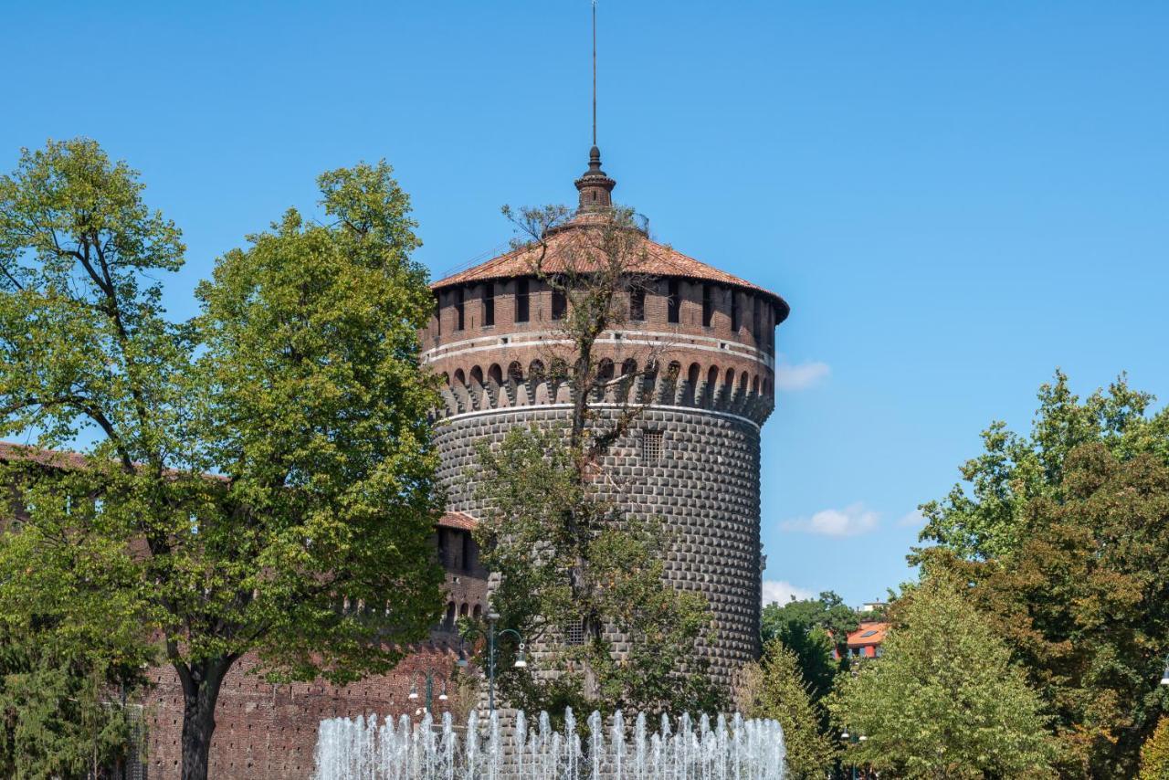 Guest house The Couper Castello Milan