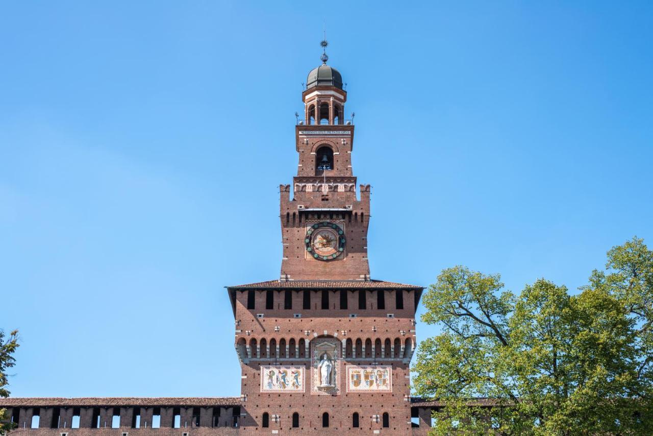 The Couper Castello * Milano